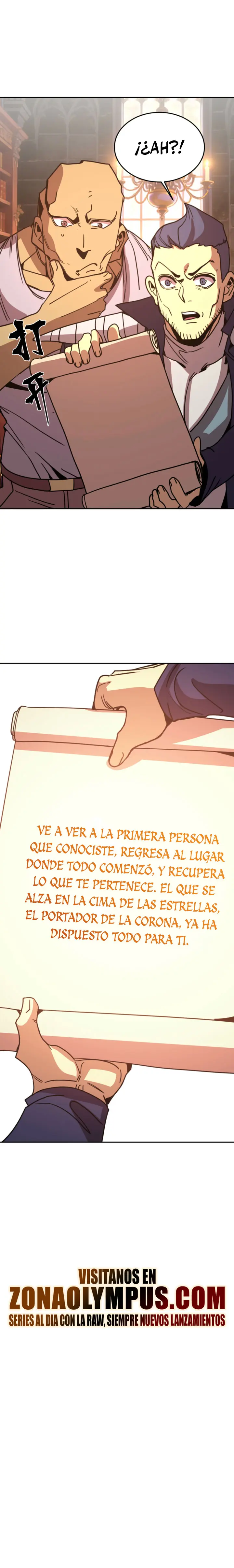 Iniciando sesión en 10,000 años en el futuro capítulo 309 página 22