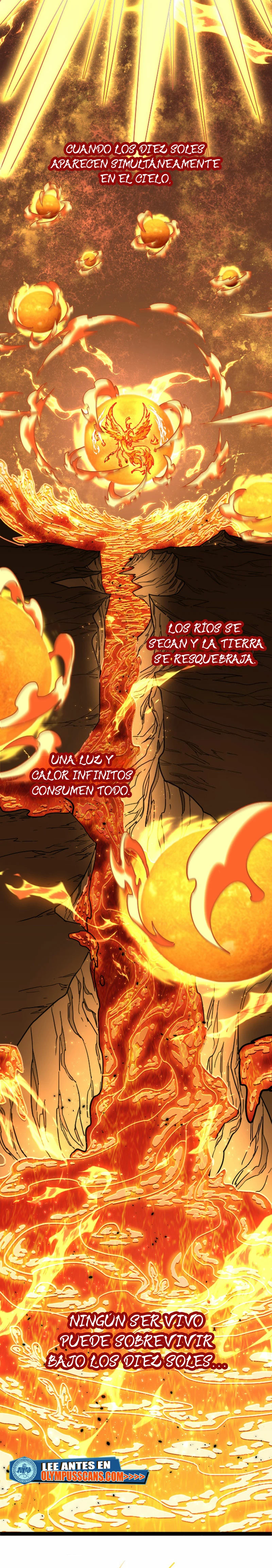 Iniciando sesión en 10,000 años en el futuro capítulo 31 página 13