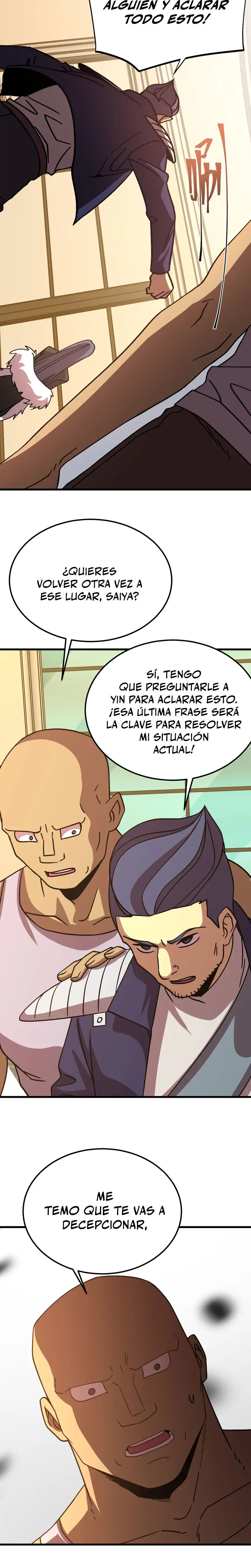 Iniciando sesión en 10,000 años en el futuro capítulo 311 página 7