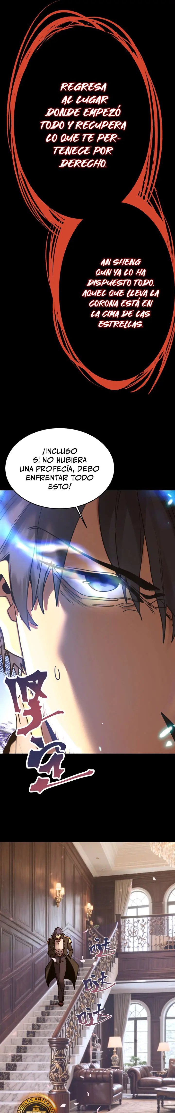 Iniciando sesión en 10,000 años en el futuro capítulo 312 página 14