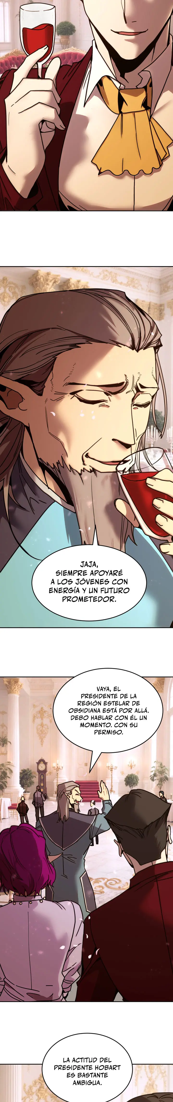 Iniciando sesión en 10,000 años en el futuro capítulo 312 página 18