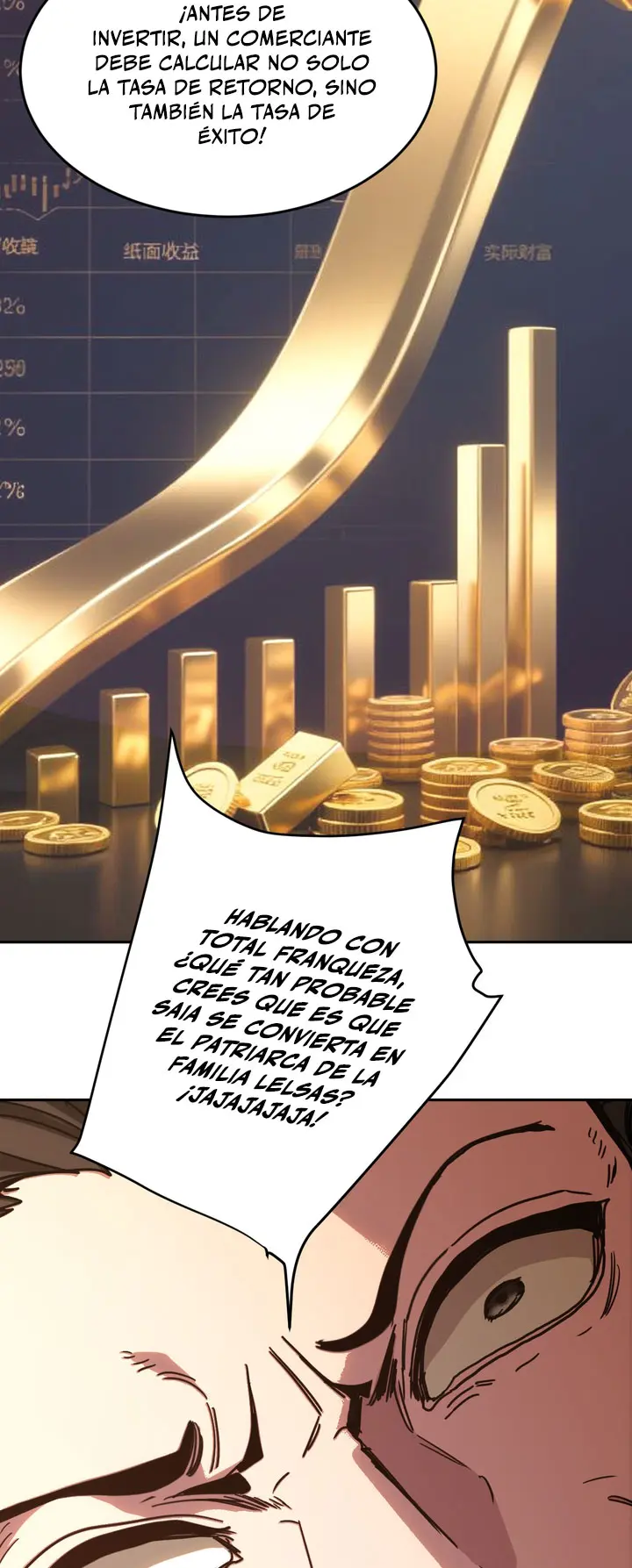 Iniciando sesión en 10,000 años en el futuro capítulo 312 página 24