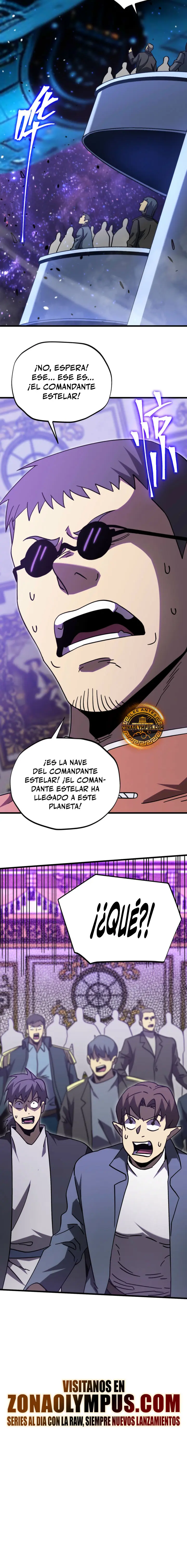 Iniciando sesión en 10,000 años en el futuro capítulo 313 página 22