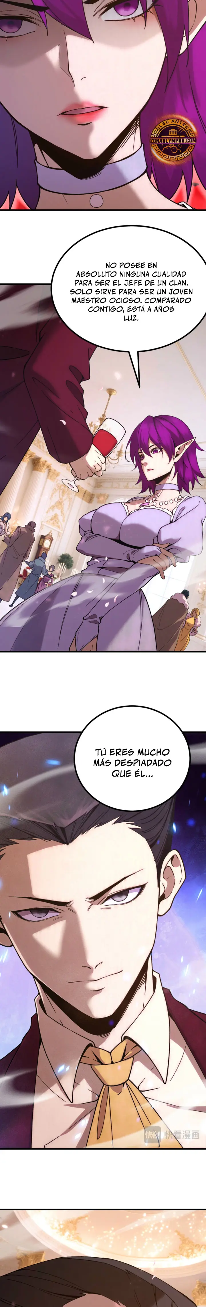 Iniciando sesión en 10,000 años en el futuro capítulo 313 página 4