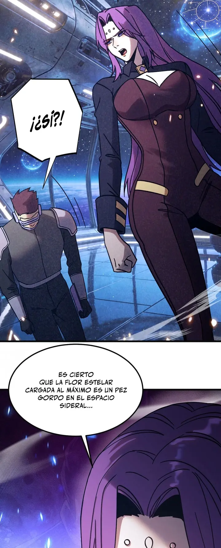 Iniciando sesión en 10,000 años en el futuro capítulo 316 página 21