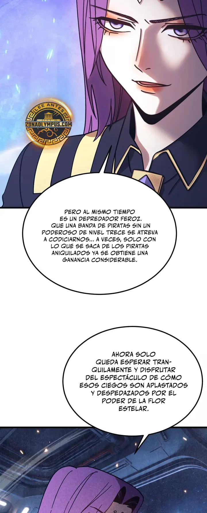 Iniciando sesión en 10,000 años en el futuro capítulo 316 página 22