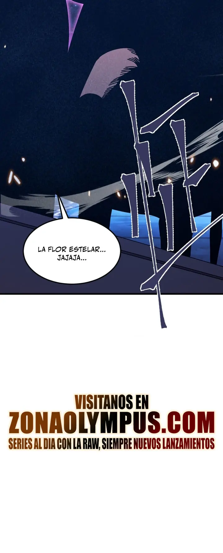 Iniciando sesión en 10,000 años en el futuro capítulo 316 página 25