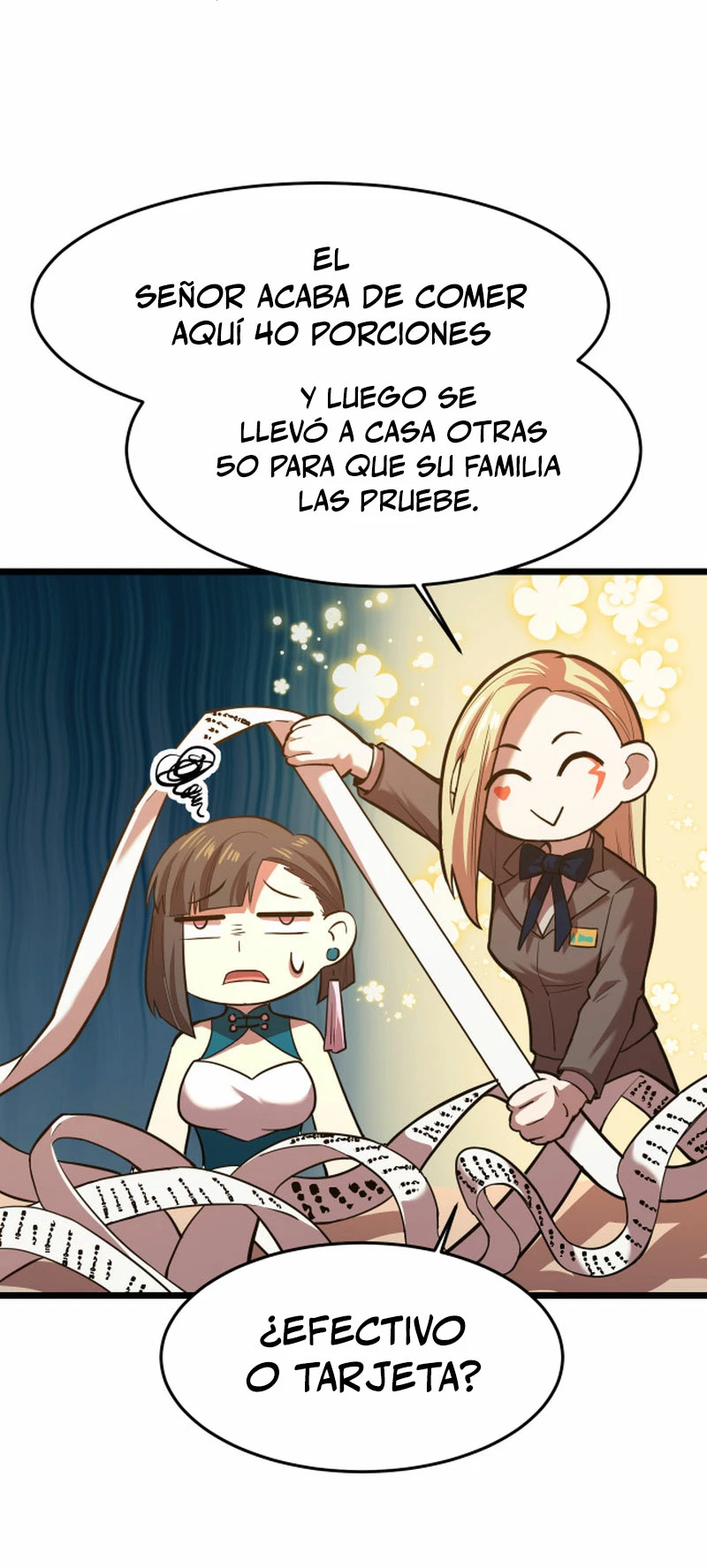 Iniciando sesión en 10,000 años en el futuro capítulo 32 página 30