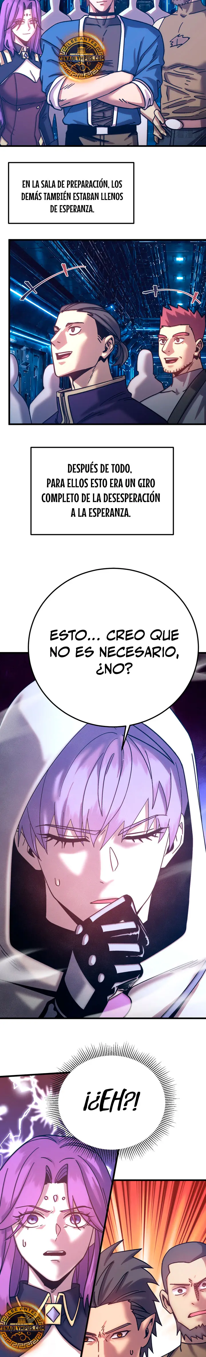Iniciando sesión en 10,000 años en el futuro capítulo 326 página 13