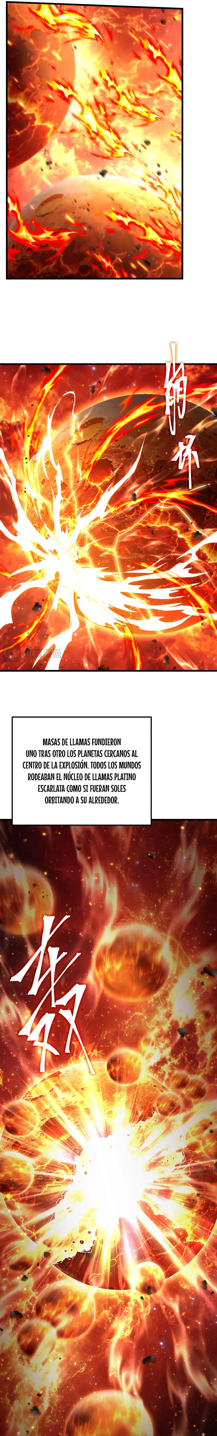 Iniciando sesión en 10,000 años en el futuro capítulo 327 página 13