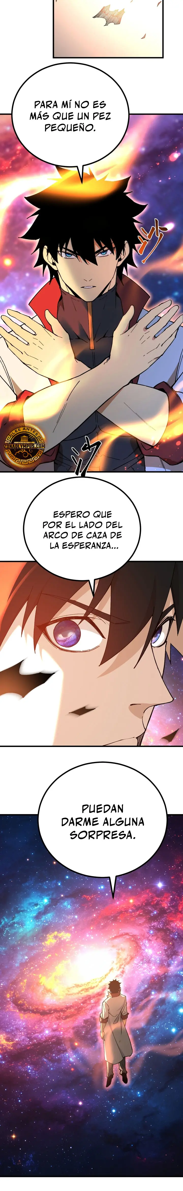 Iniciando sesión en 10,000 años en el futuro capítulo 329 página 7