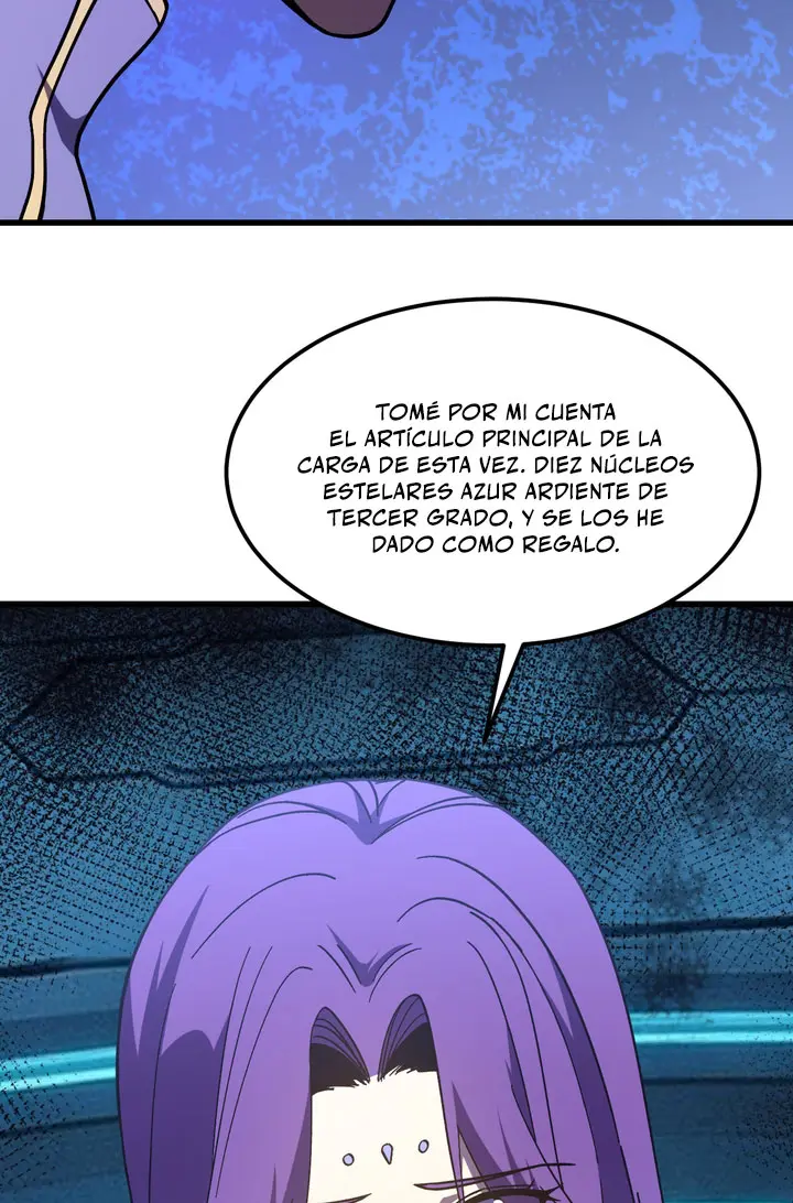 Iniciando sesión en 10,000 años en el futuro capítulo 330 página 21