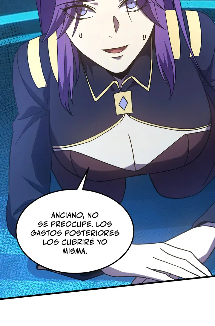 Iniciando sesión en 10,000 años en el futuro capítulo 330 página 22