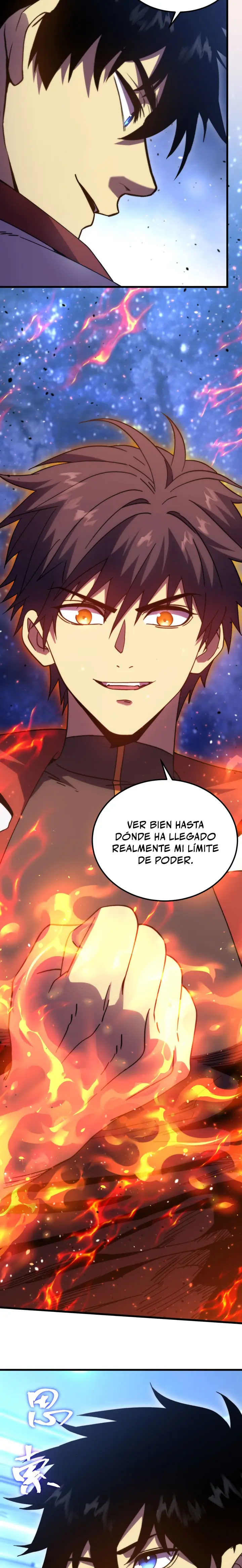 Iniciando sesión en 10,000 años en el futuro capítulo 331 página 18