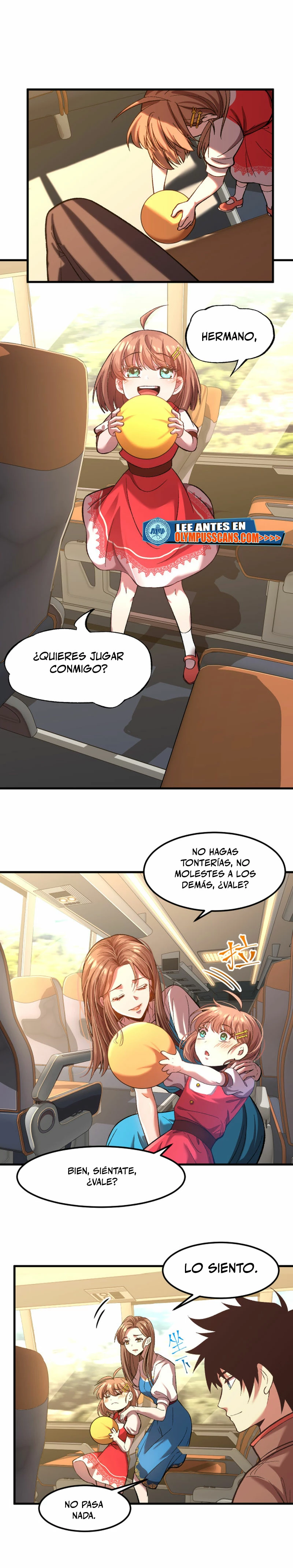 Iniciando sesión en 10,000 años en el futuro capítulo 34 página 20