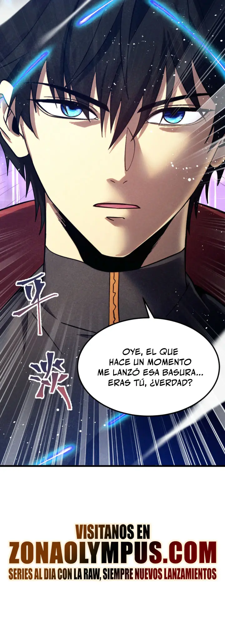 Iniciando sesión en 10,000 años en el futuro capítulo 340 página 22