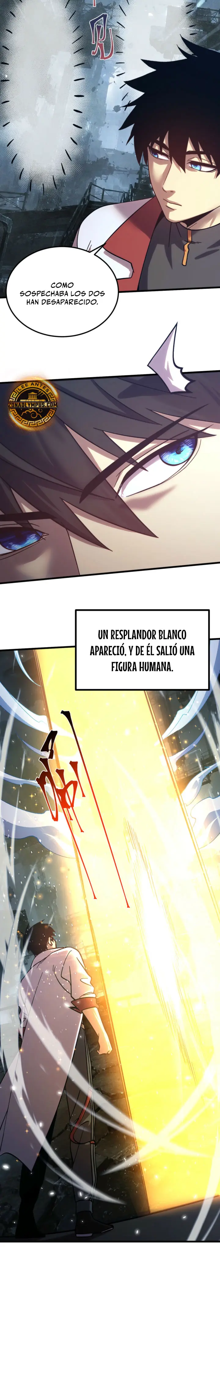 Iniciando sesión en 10,000 años en el futuro capítulo 343 página 13