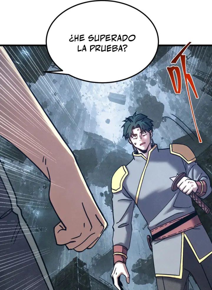 Iniciando sesión en 10,000 años en el futuro capítulo 343 página 20
