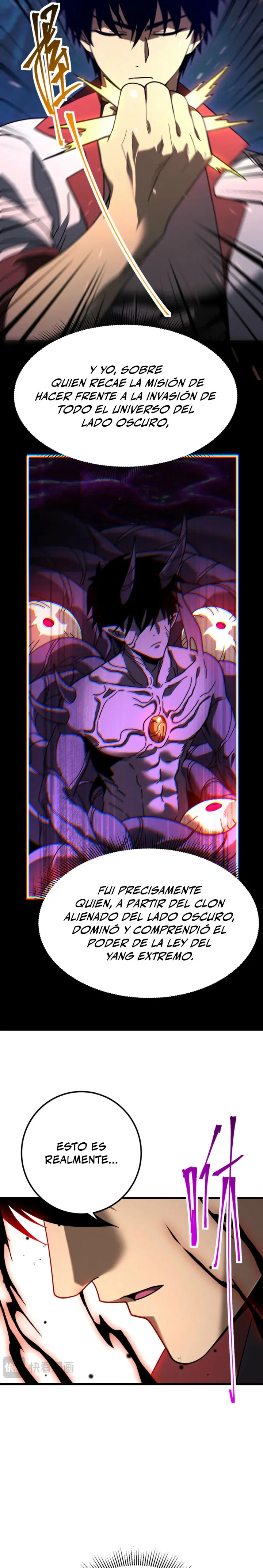 Iniciando sesión en 10,000 años en el futuro capítulo 344 página 14