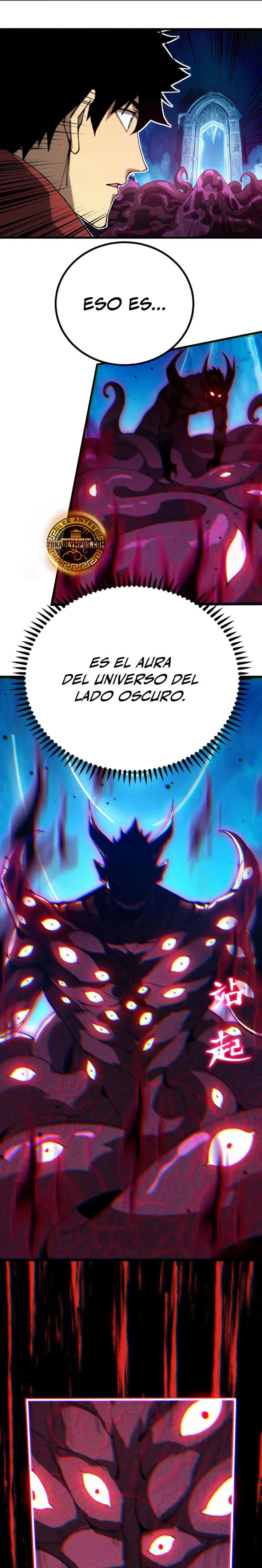 Iniciando sesión en 10,000 años en el futuro capítulo 344 página 9