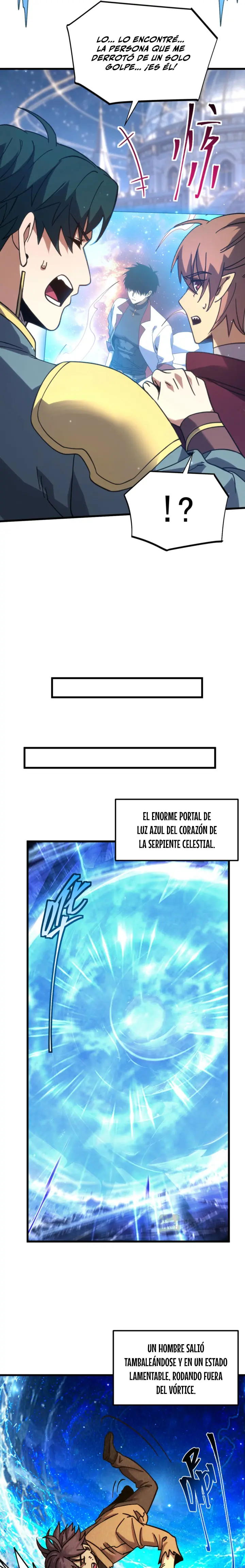 Iniciando sesión en 10,000 años en el futuro capítulo 345 página 16