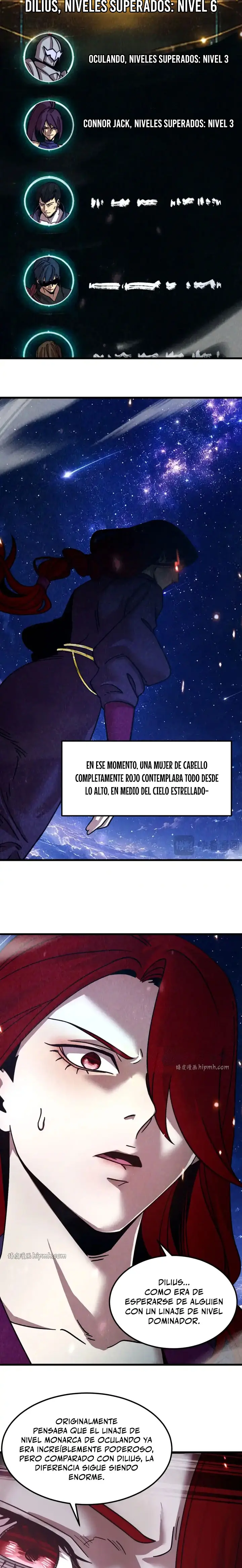 Iniciando sesión en 10,000 años en el futuro capítulo 346 página 10
