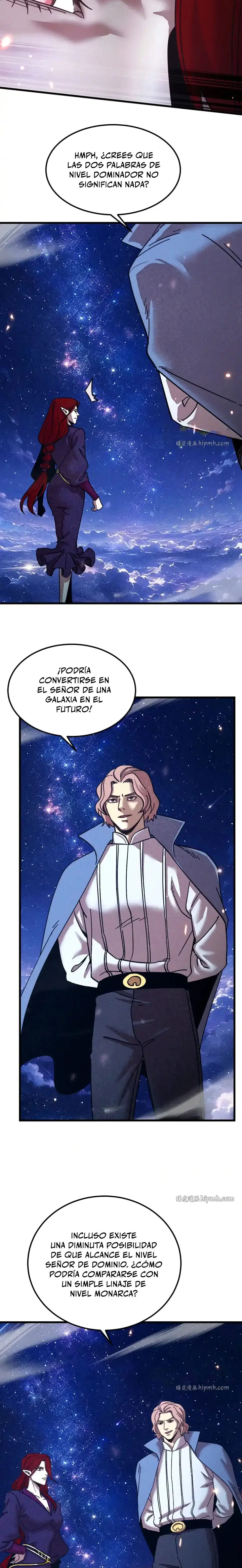 Iniciando sesión en 10,000 años en el futuro capítulo 346 página 11