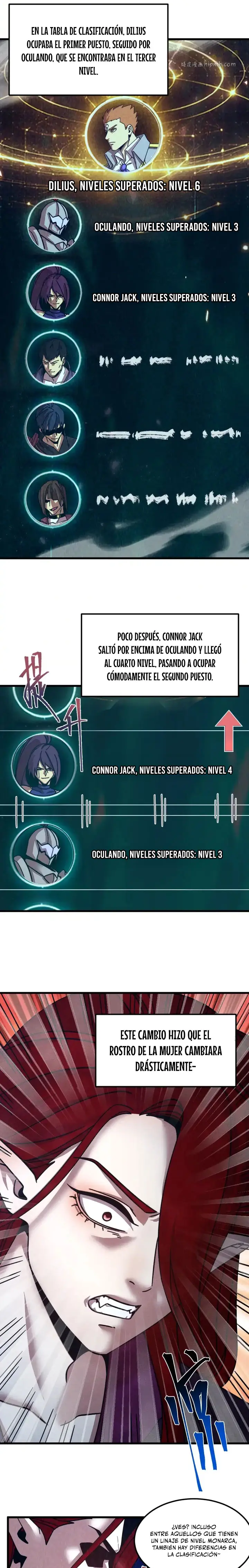 Iniciando sesión en 10,000 años en el futuro capítulo 346 página 13