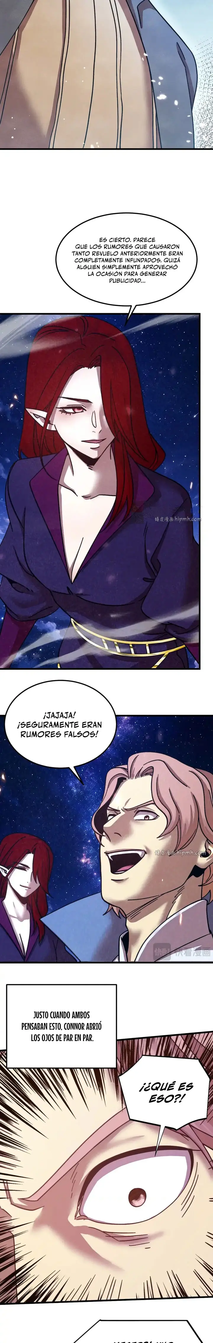 Iniciando sesión en 10,000 años en el futuro capítulo 346 página 17