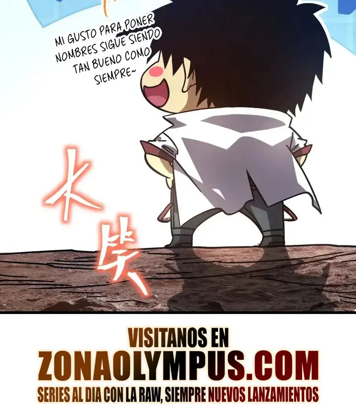 Iniciando sesión en 10,000 años en el futuro capítulo 346 página 30