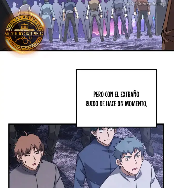 Iniciando sesión en 10,000 años en el futuro capítulo 346 página 6