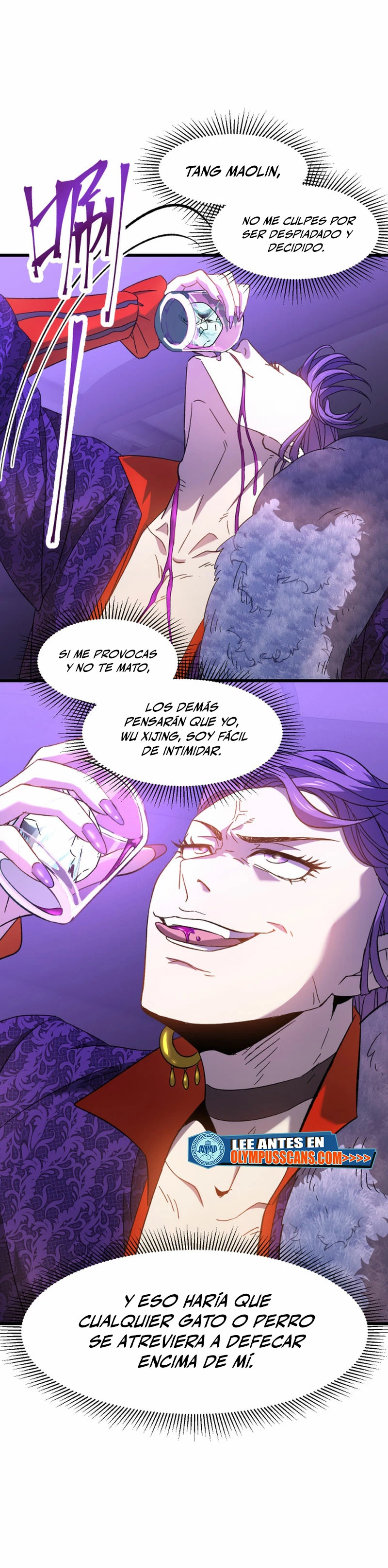 Iniciando sesión en 10,000 años en el futuro capítulo 35 página 18