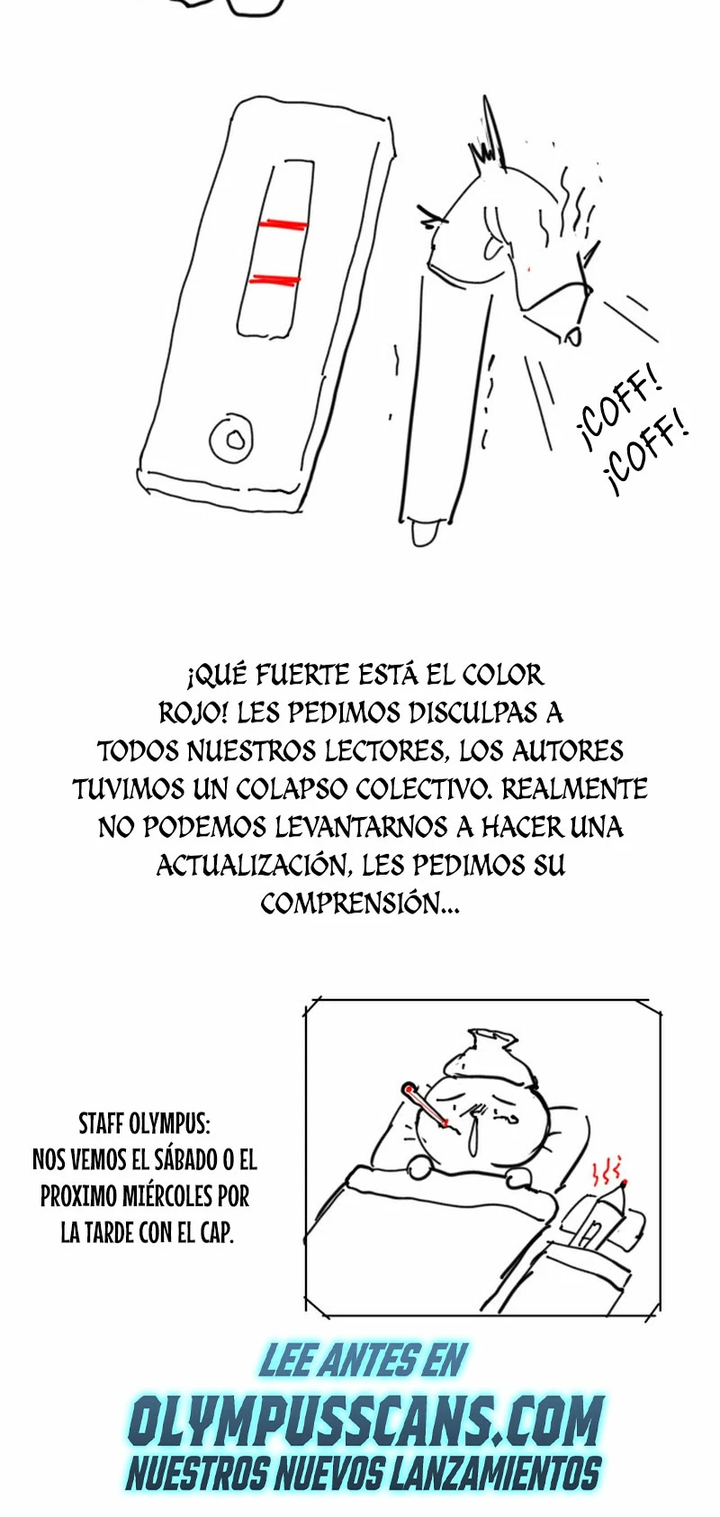 Iniciando sesión en 10,000 años en el futuro capítulo 36.05 página 2