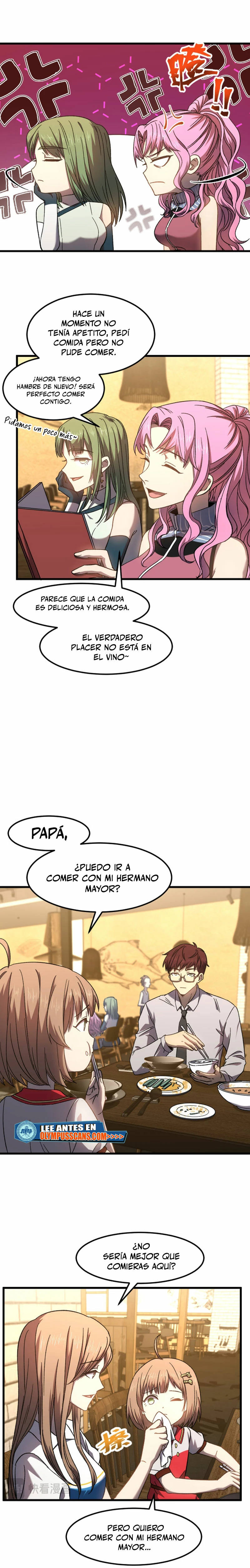 Iniciando sesión en 10,000 años en el futuro capítulo 37 página 13
