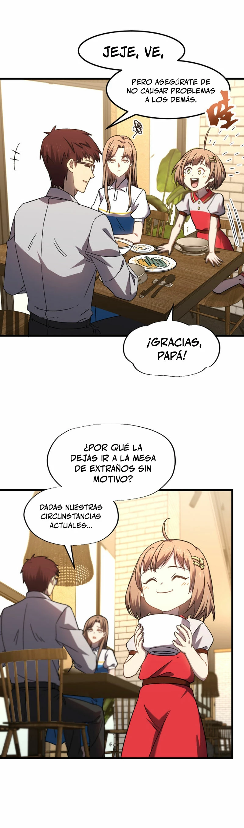 Iniciando sesión en 10,000 años en el futuro capítulo 37 página 14