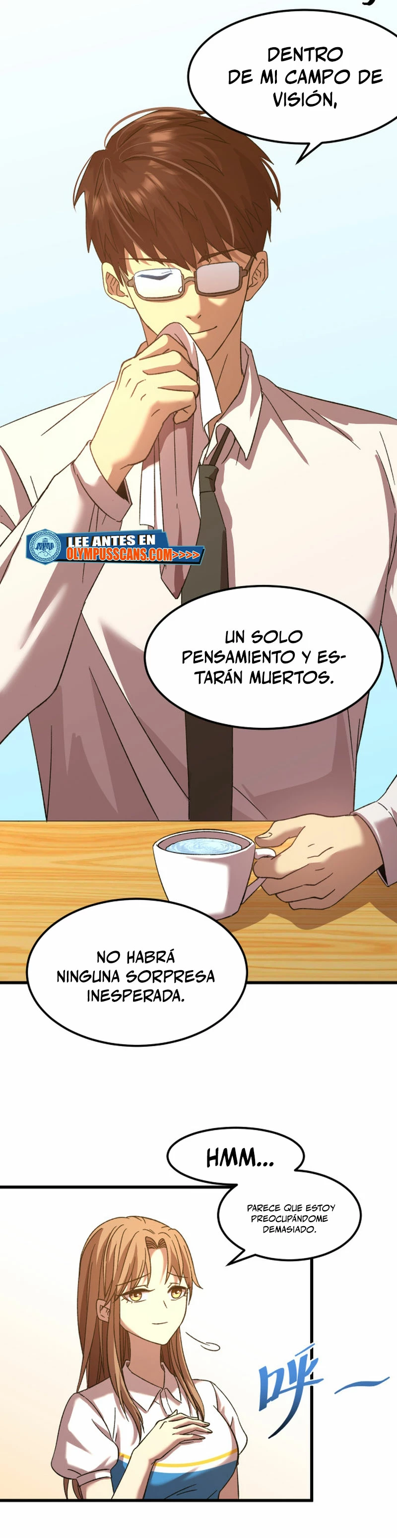 Iniciando sesión en 10,000 años en el futuro capítulo 37 página 16
