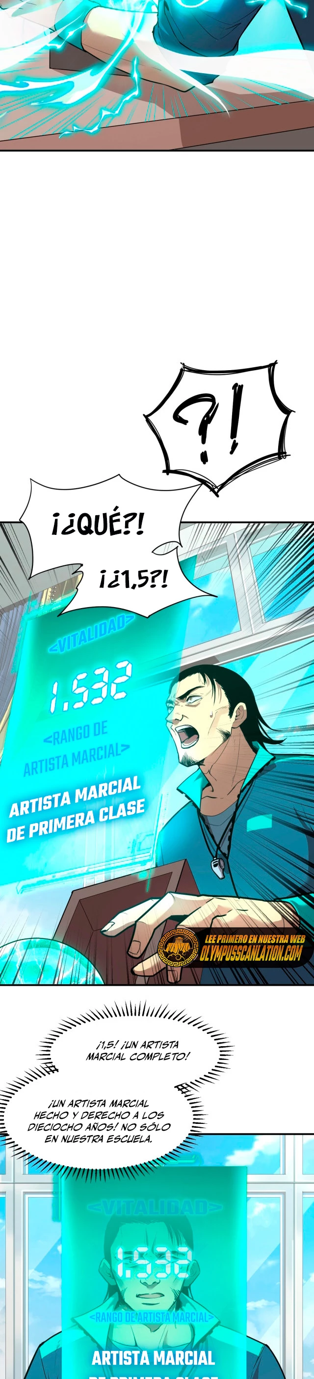 Iniciando sesión en 10,000 años en el futuro capítulo 4 página 13
