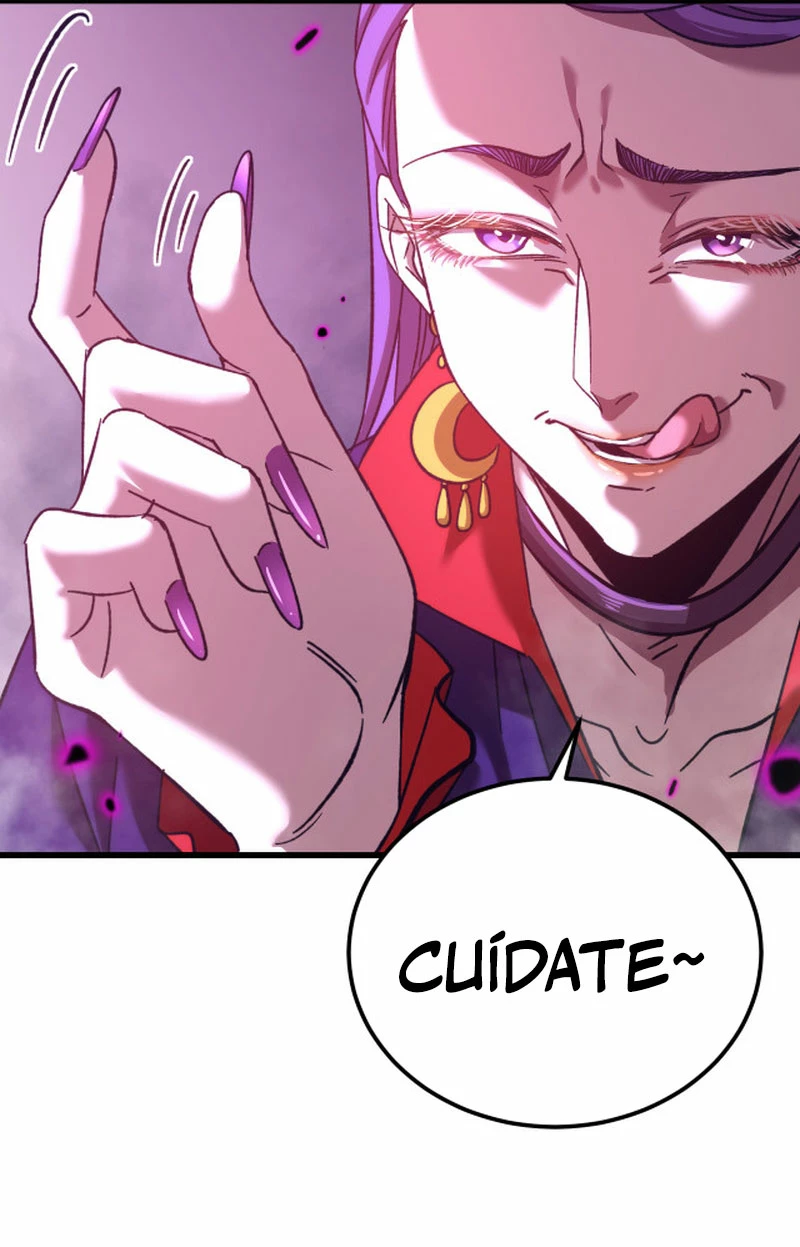 Iniciando sesión en 10,000 años en el futuro capítulo 40 página 9