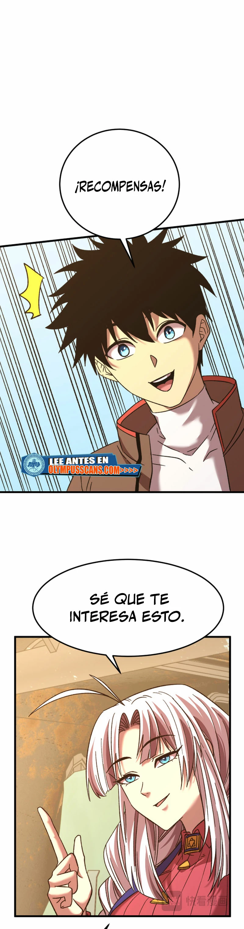 Iniciando sesión en 10,000 años en el futuro capítulo 42 página 12