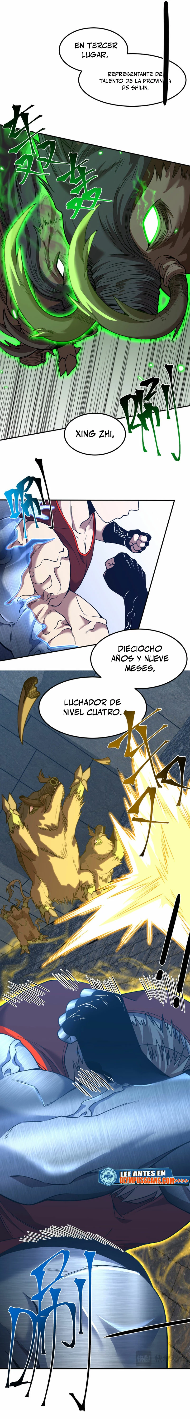 Iniciando sesión en 10,000 años en el futuro capítulo 44 página 13