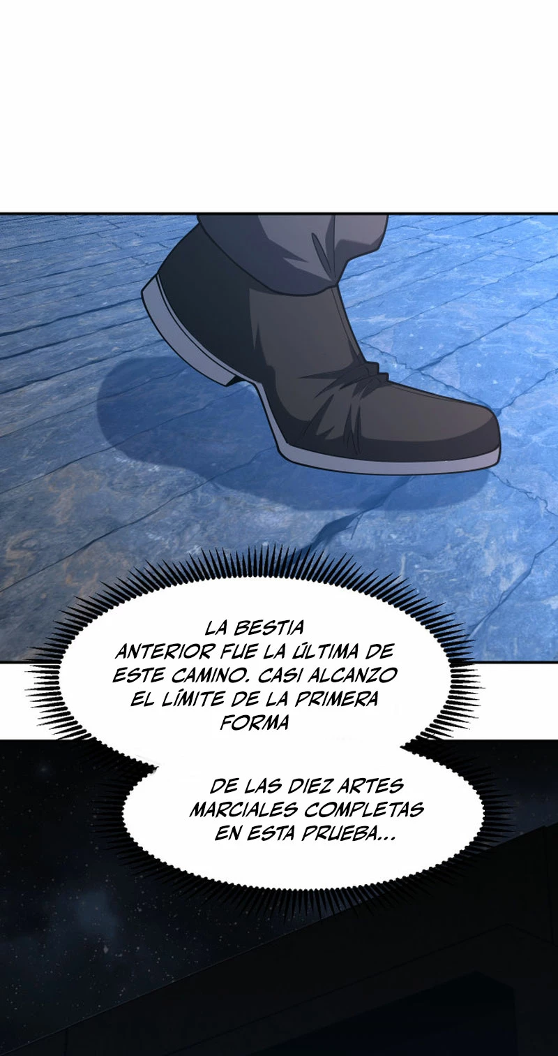 Iniciando sesión en 10,000 años en el futuro capítulo 45 página 30