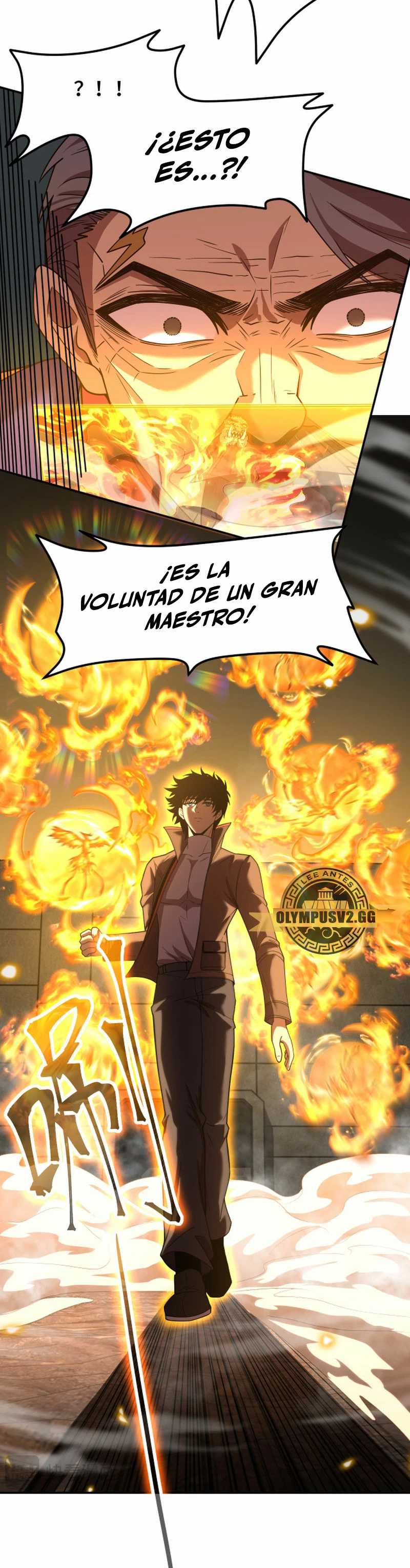 Iniciando sesión en 10,000 años en el futuro capítulo 46 página 18