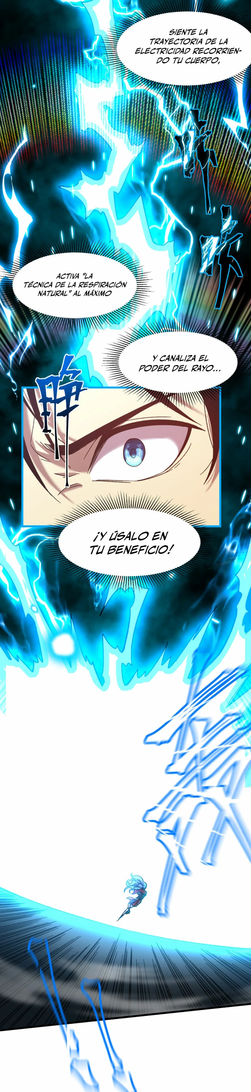 Iniciando sesión en 10,000 años en el futuro capítulo 48 página 13