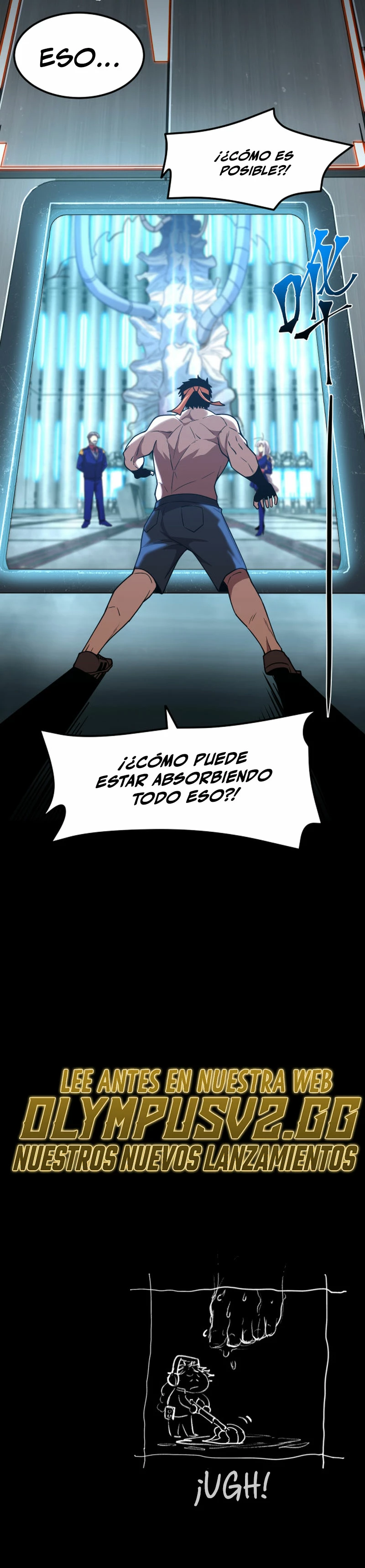 Iniciando sesión en 10,000 años en el futuro capítulo 50 página 19