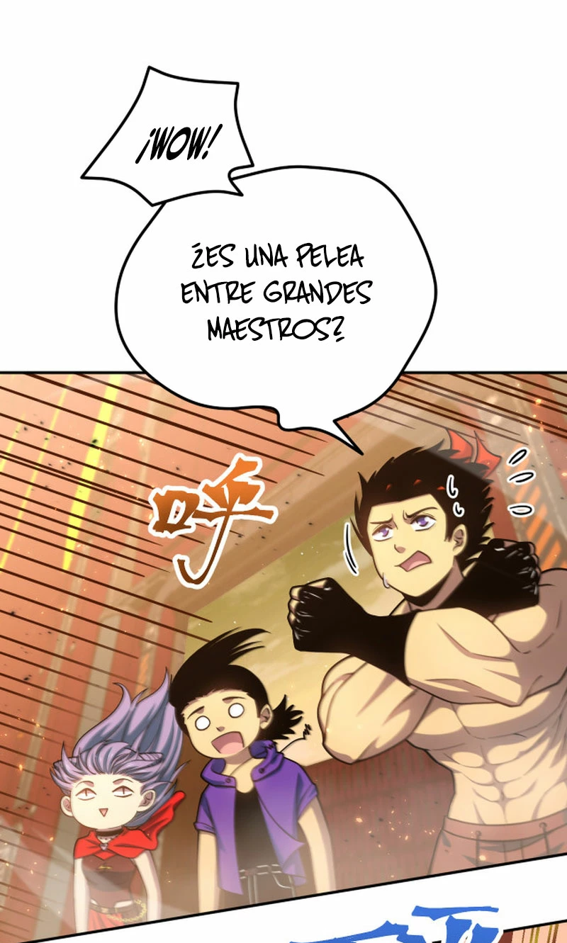 Iniciando sesión en 10,000 años en el futuro capítulo 51 página 20