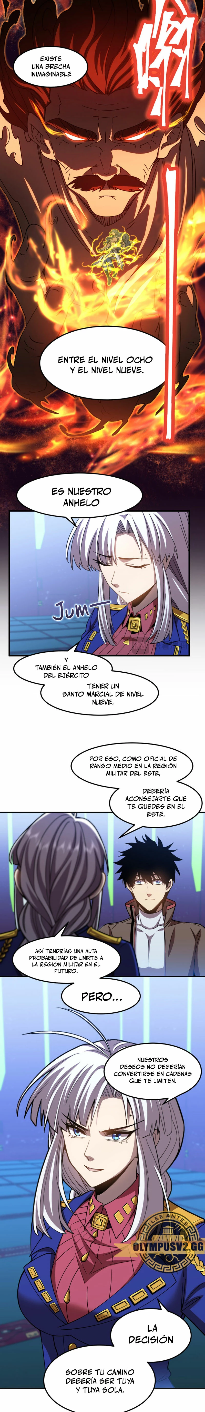 Iniciando sesión en 10,000 años en el futuro capítulo 52 página 16