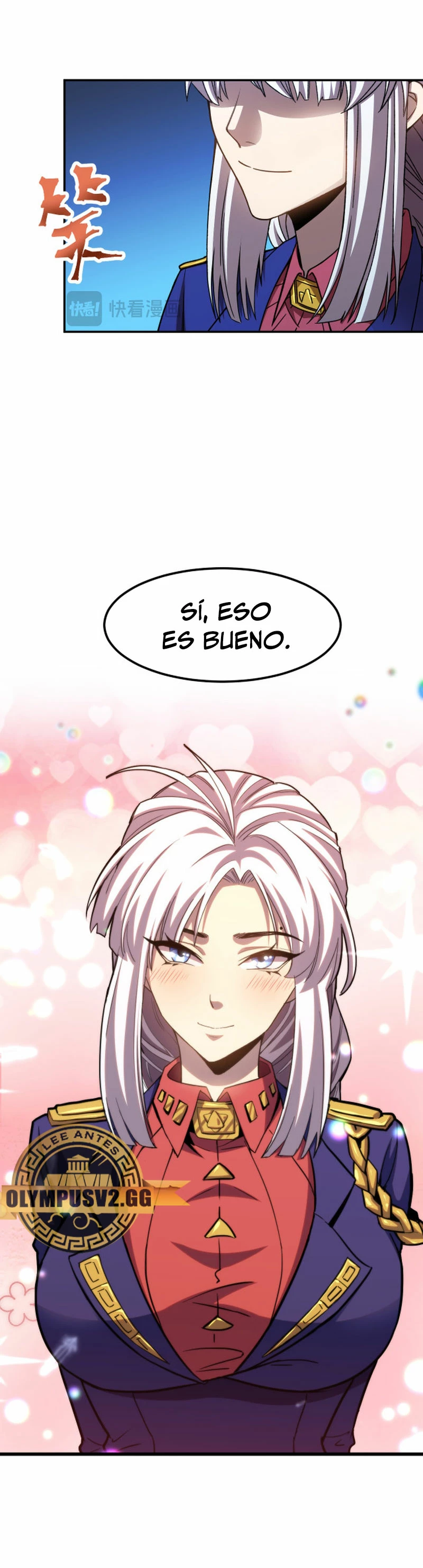 Iniciando sesión en 10,000 años en el futuro capítulo 52 página 18