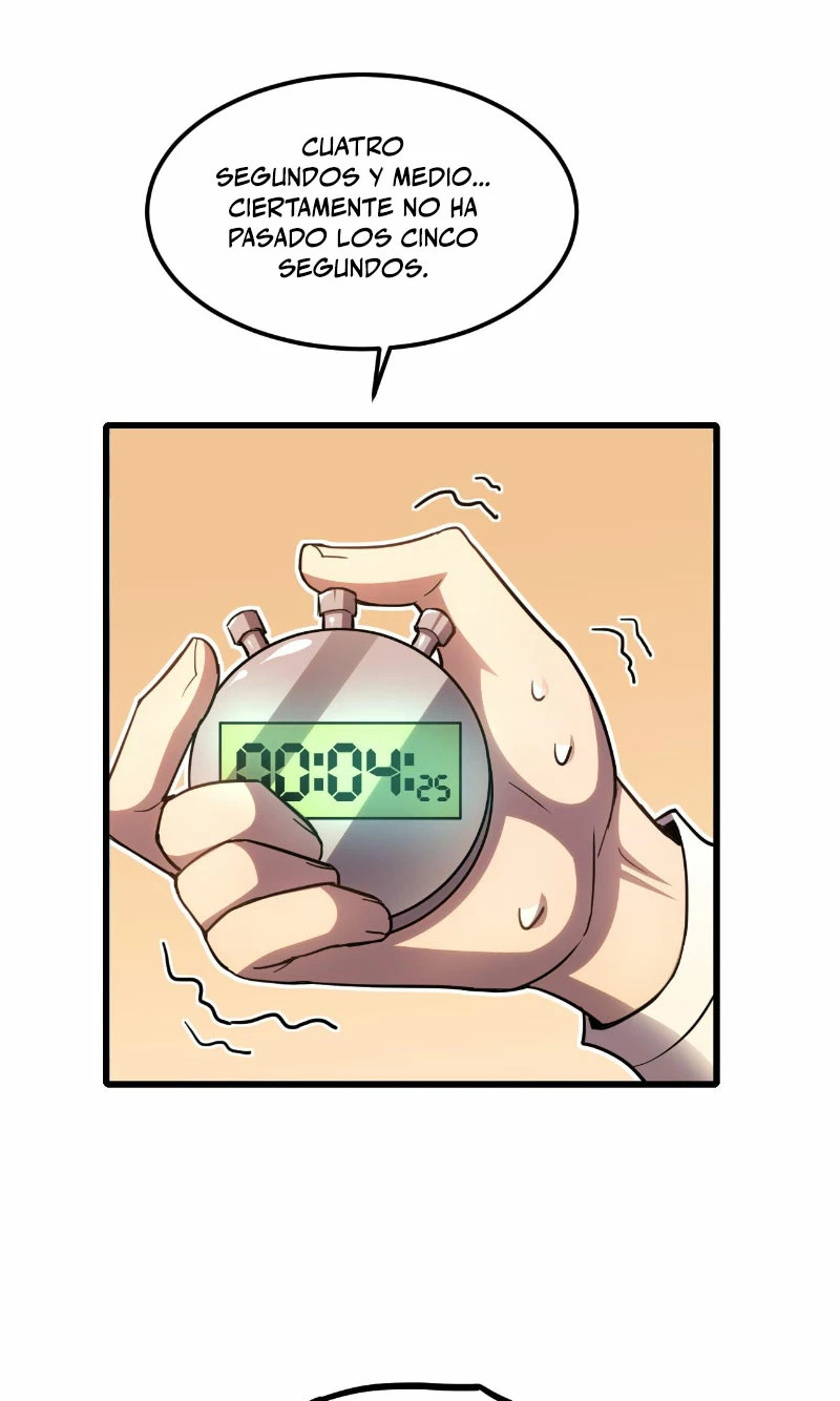 Iniciando sesión en 10,000 años en el futuro capítulo 55 página 18