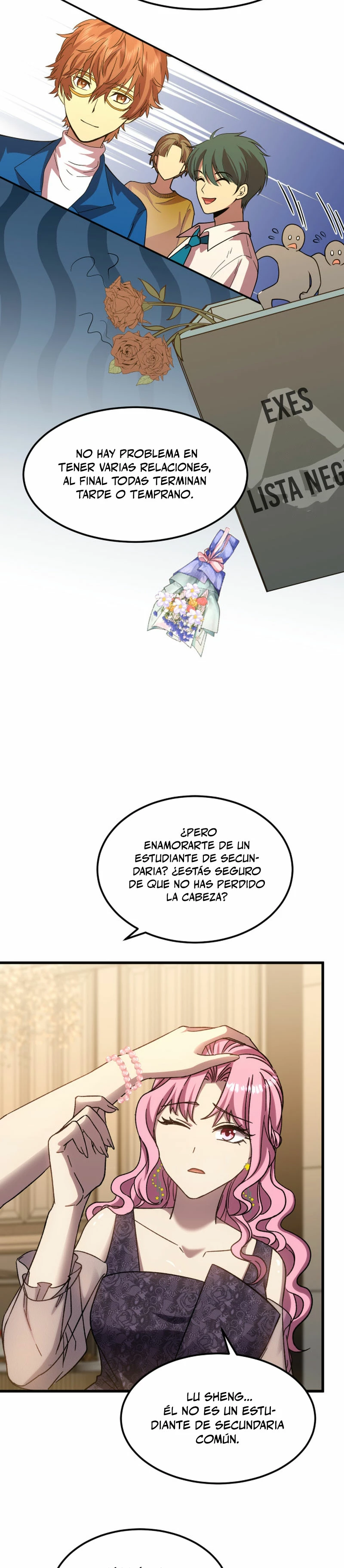 Iniciando sesión en 10,000 años en el futuro capítulo 57 página 13