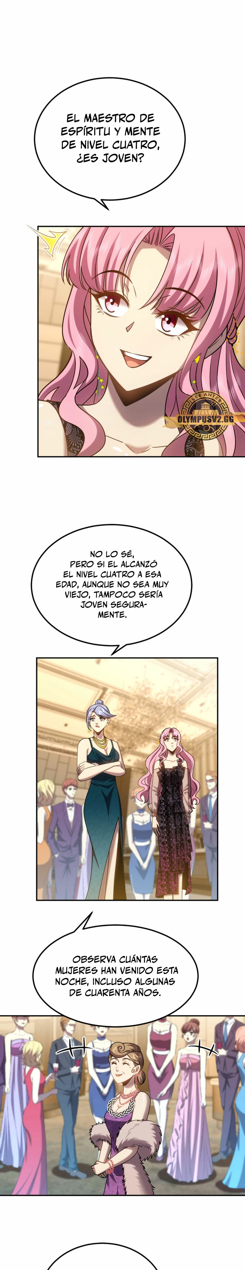 Iniciando sesión en 10,000 años en el futuro capítulo 57 página 17